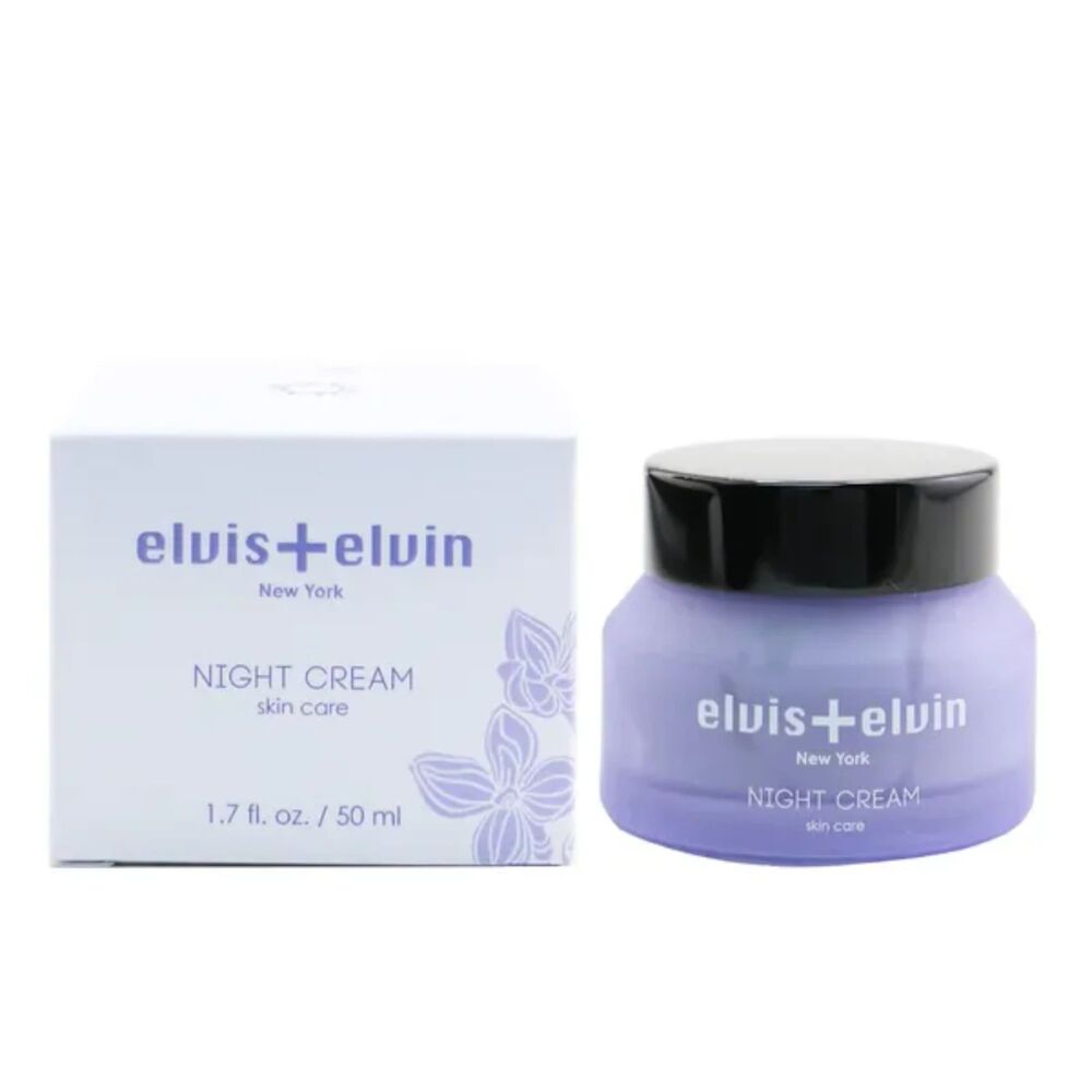 Elvis + Elvin Night Cream 50ml